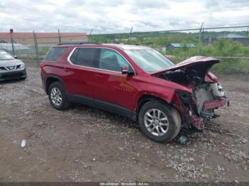  Salvage Chevrolet Traverse