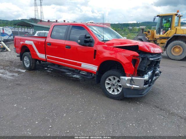  Salvage Ford F-250