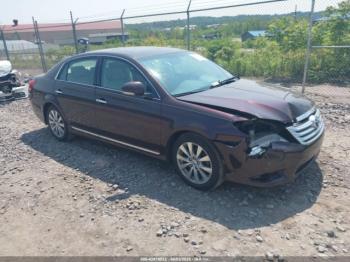  Salvage Toyota Avalon