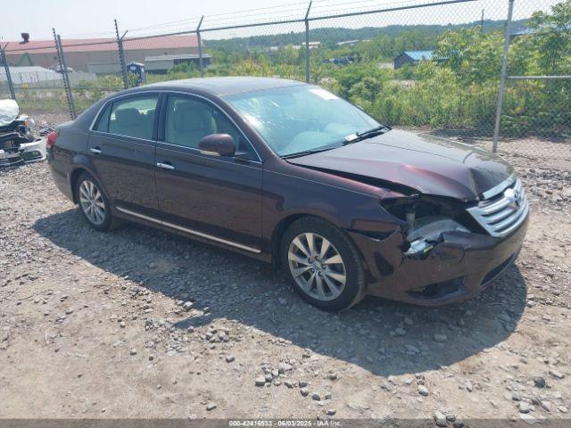  Salvage Toyota Avalon