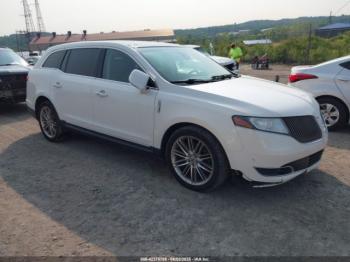  Salvage Lincoln MKT