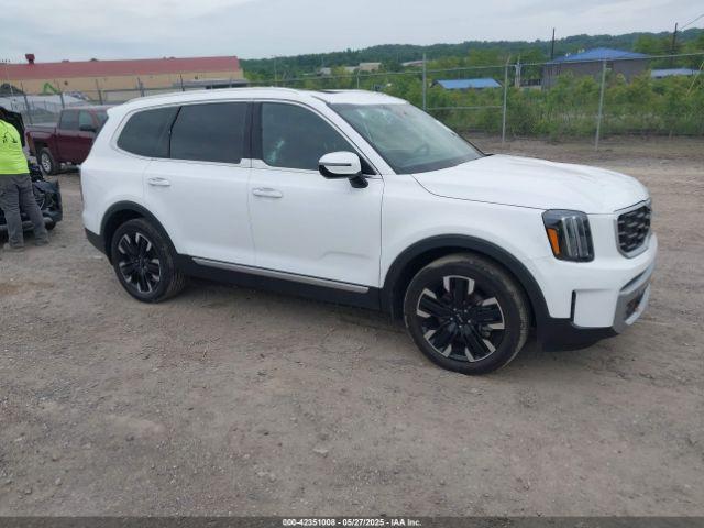  Salvage Kia Telluride