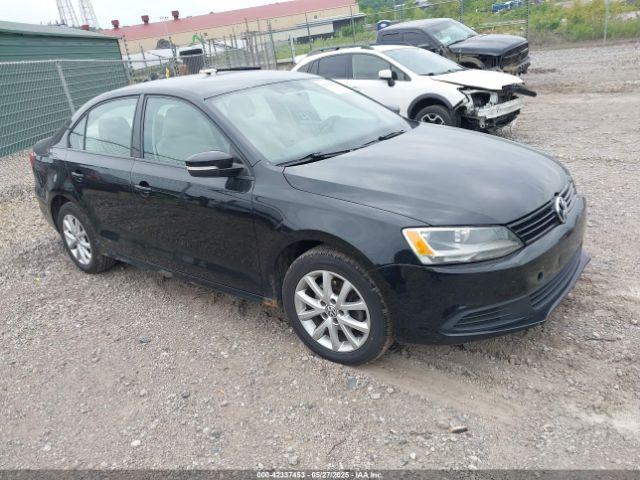  Salvage Volkswagen Jetta