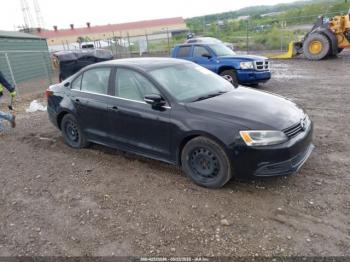  Salvage Volkswagen Jetta
