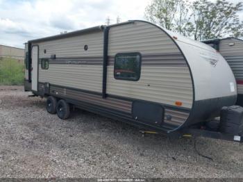 Salvage Wilderness 24rxl