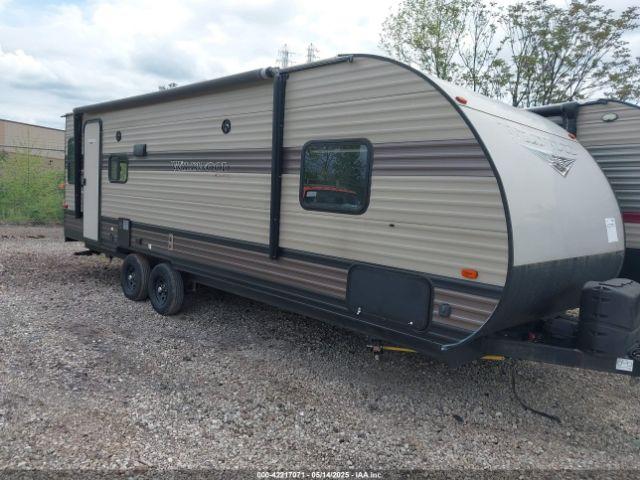  Salvage Wilderness 24rxl