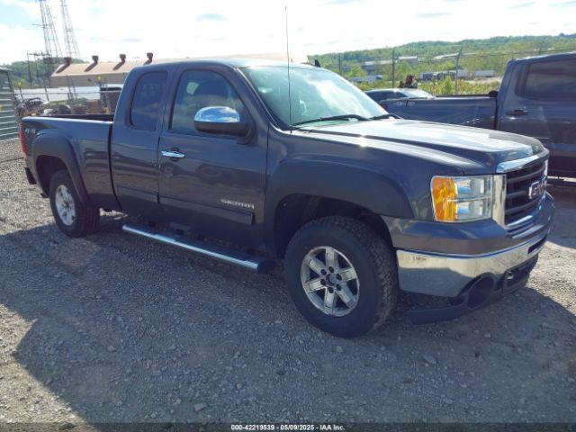  Salvage GMC Sierra 1500