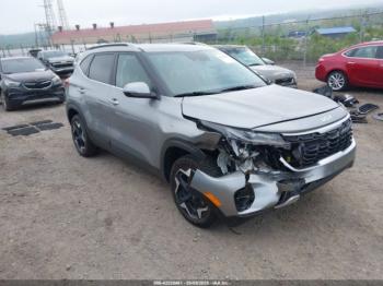  Salvage Kia Seltos