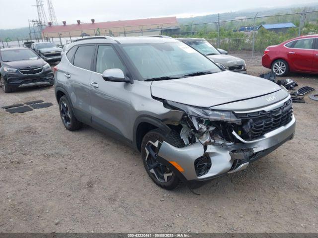  Salvage Kia Seltos
