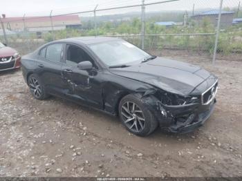  Salvage Volvo S60