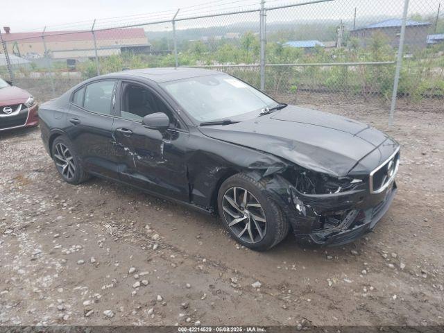  Salvage Volvo S60