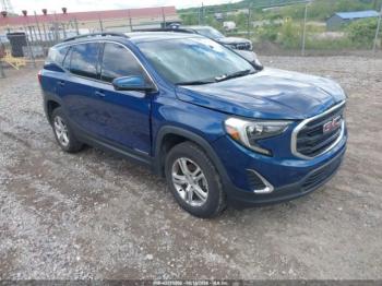  Salvage GMC Terrain