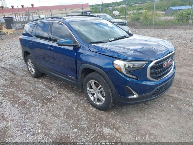  Salvage GMC Terrain