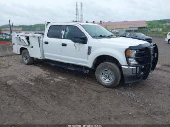  Salvage Ford F-250