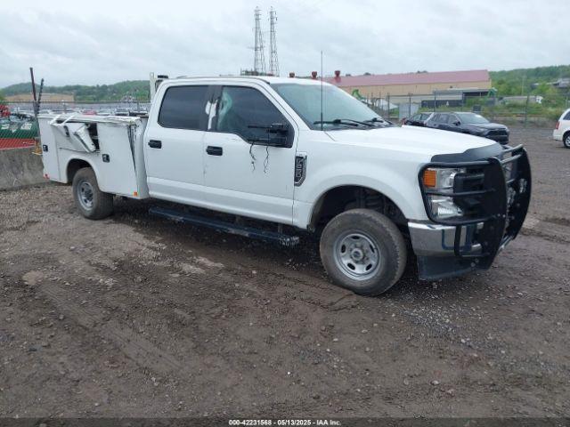  Salvage Ford F-250