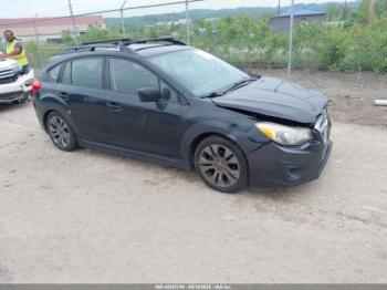  Salvage Subaru Impreza
