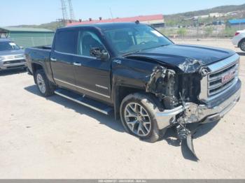  Salvage GMC Sierra 1500