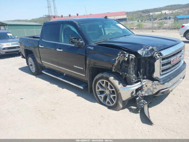  Salvage GMC Sierra 1500