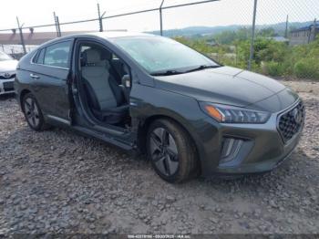  Salvage Hyundai Ioniq