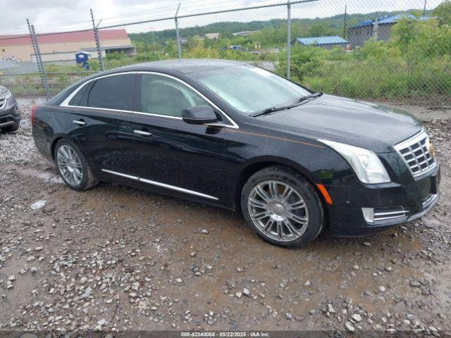  Salvage Cadillac XTS