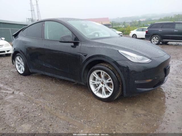  Salvage Tesla Model Y