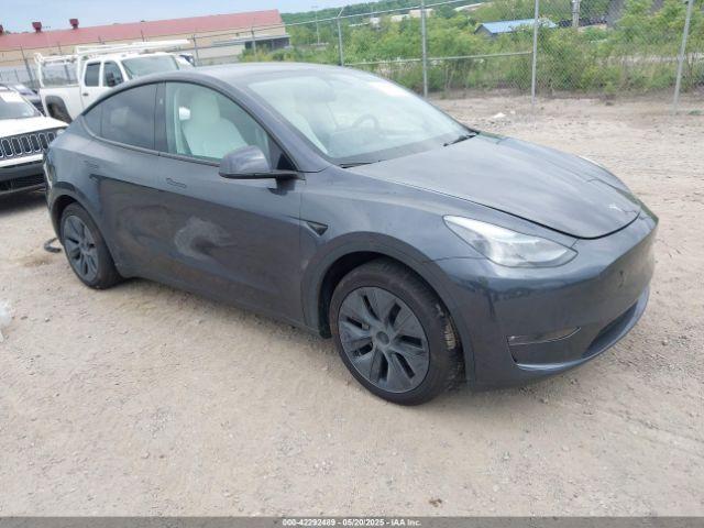  Salvage Tesla Model Y