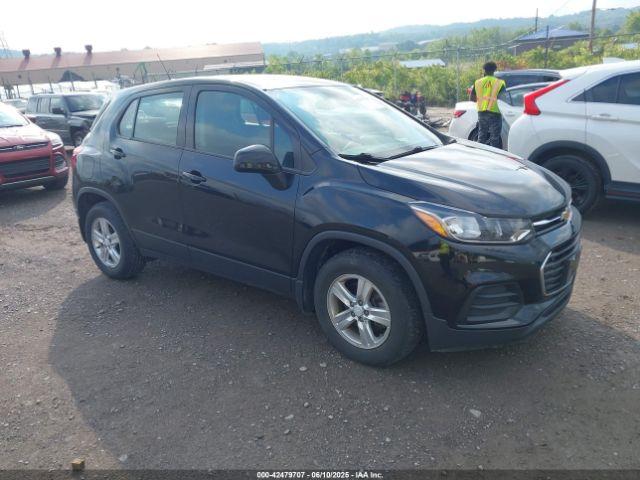  Salvage Chevrolet Trax