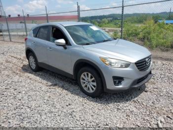  Salvage Mazda Cx