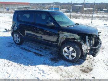  Salvage Kia Soul