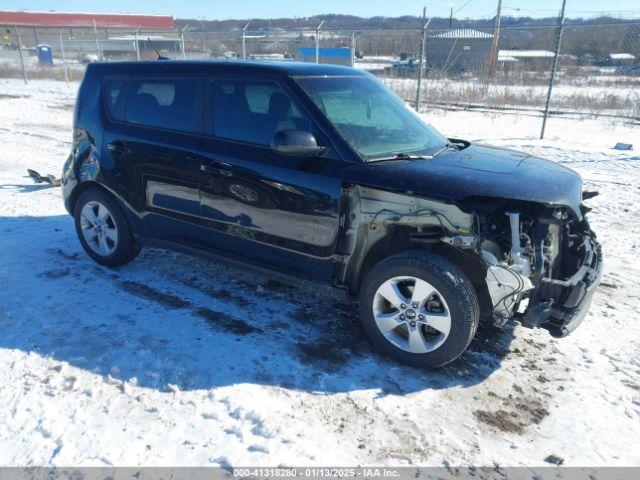 Salvage Kia Soul