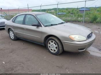  Salvage Ford Taurus