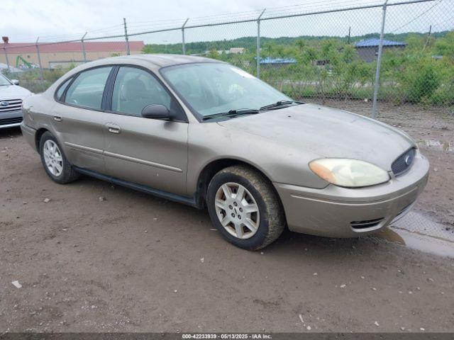  Salvage Ford Taurus