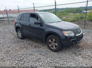  Salvage Suzuki Grand Vitara
