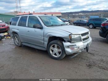  Salvage Chevrolet Trailblazer