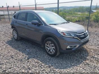  Salvage Honda CR-V