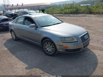  Salvage Audi A6