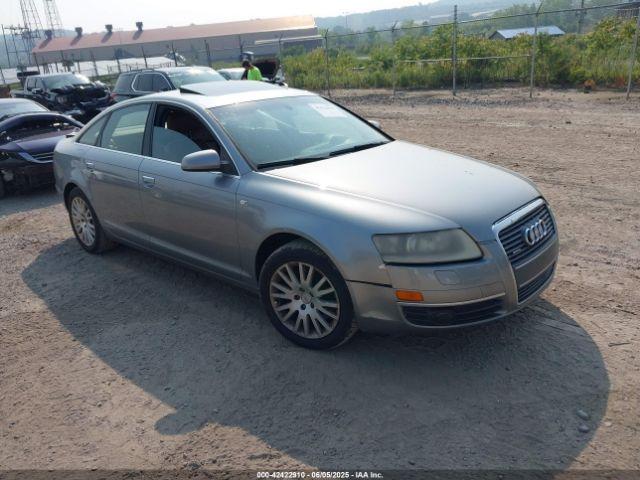  Salvage Audi A6