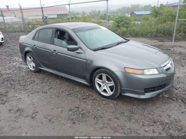  Salvage Acura TL
