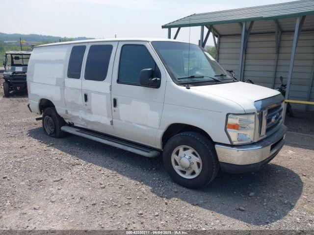  Salvage Ford E-250