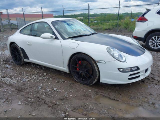  Salvage Porsche 911