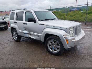  Salvage Jeep Liberty