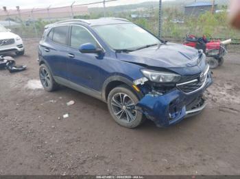  Salvage Buick Encore GX
