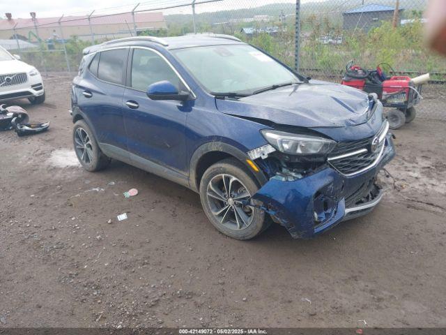 Salvage Buick Encore GX