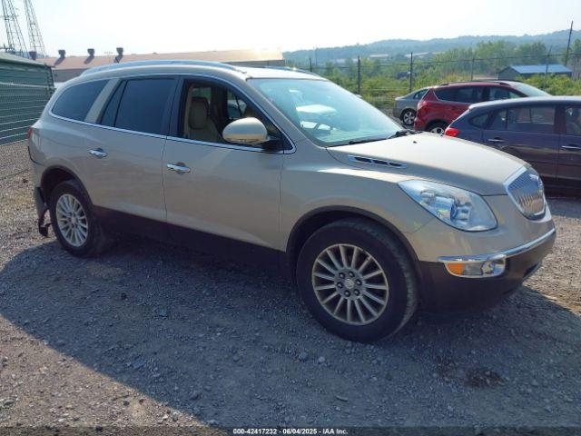  Salvage Buick Enclave