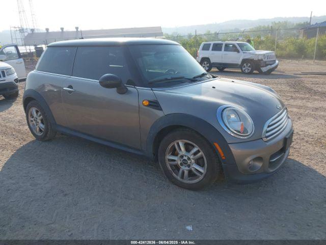  Salvage MINI Hardtop