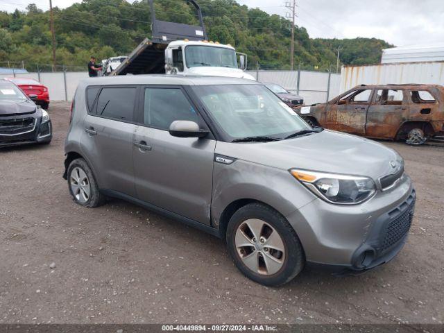  Salvage Kia Soul