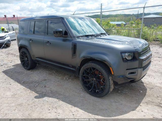  Salvage Land Rover Defender