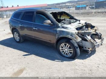  Salvage Buick Enclave