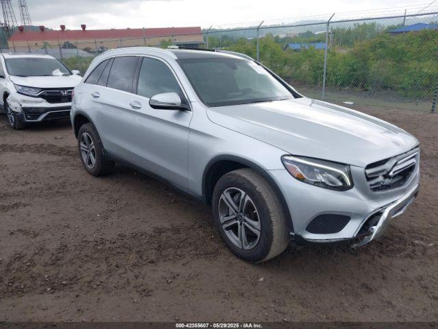  Salvage Mercedes-Benz GLC
