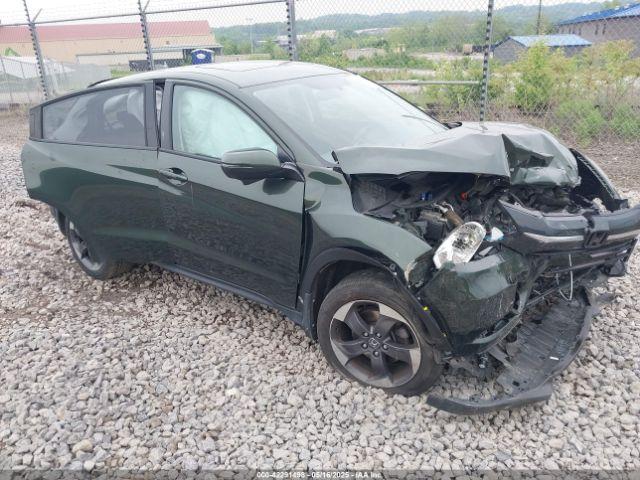  Salvage Honda HR-V